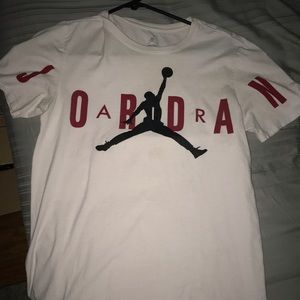 Jordan shirt